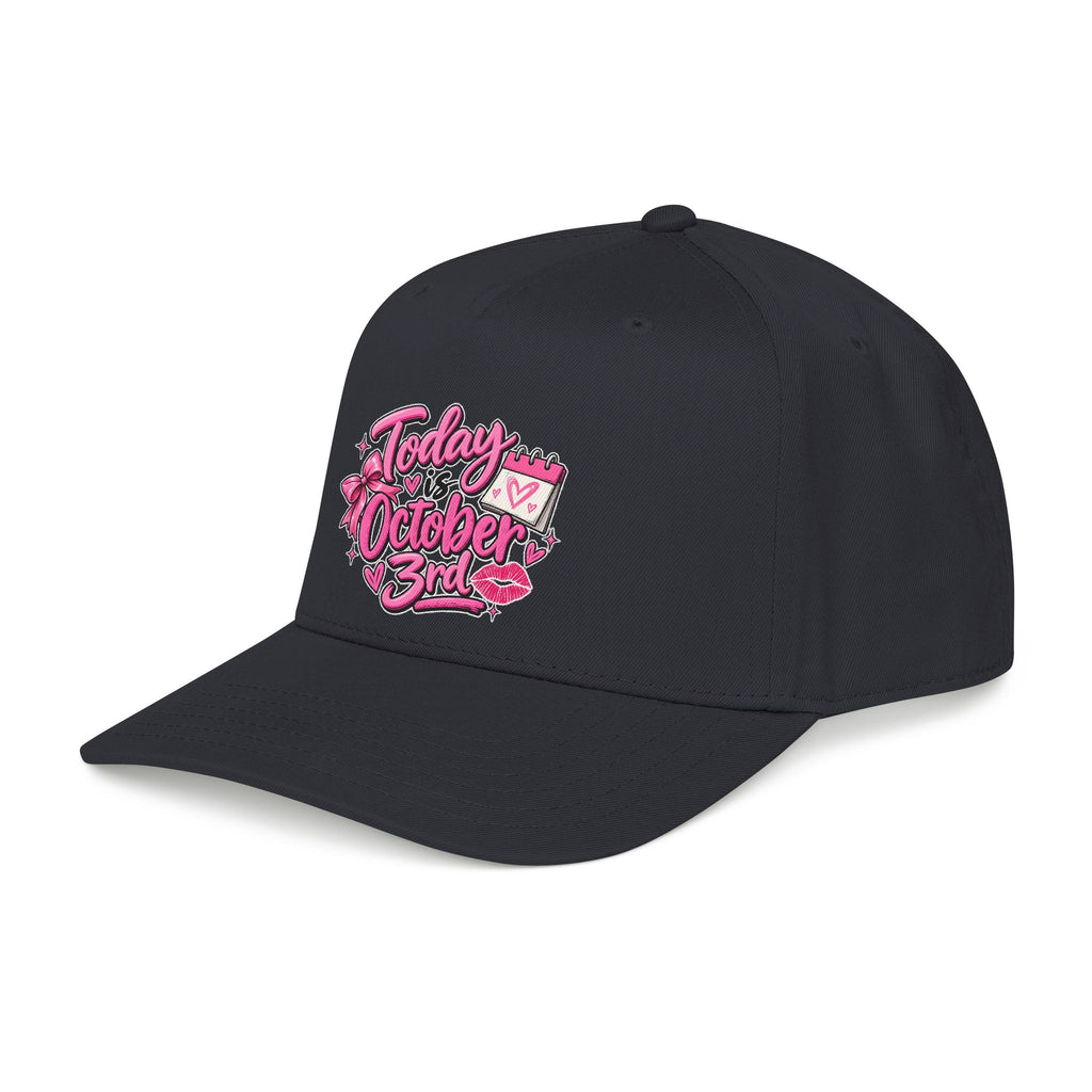 Today Is October 3rd - OTTO Baseball Hat