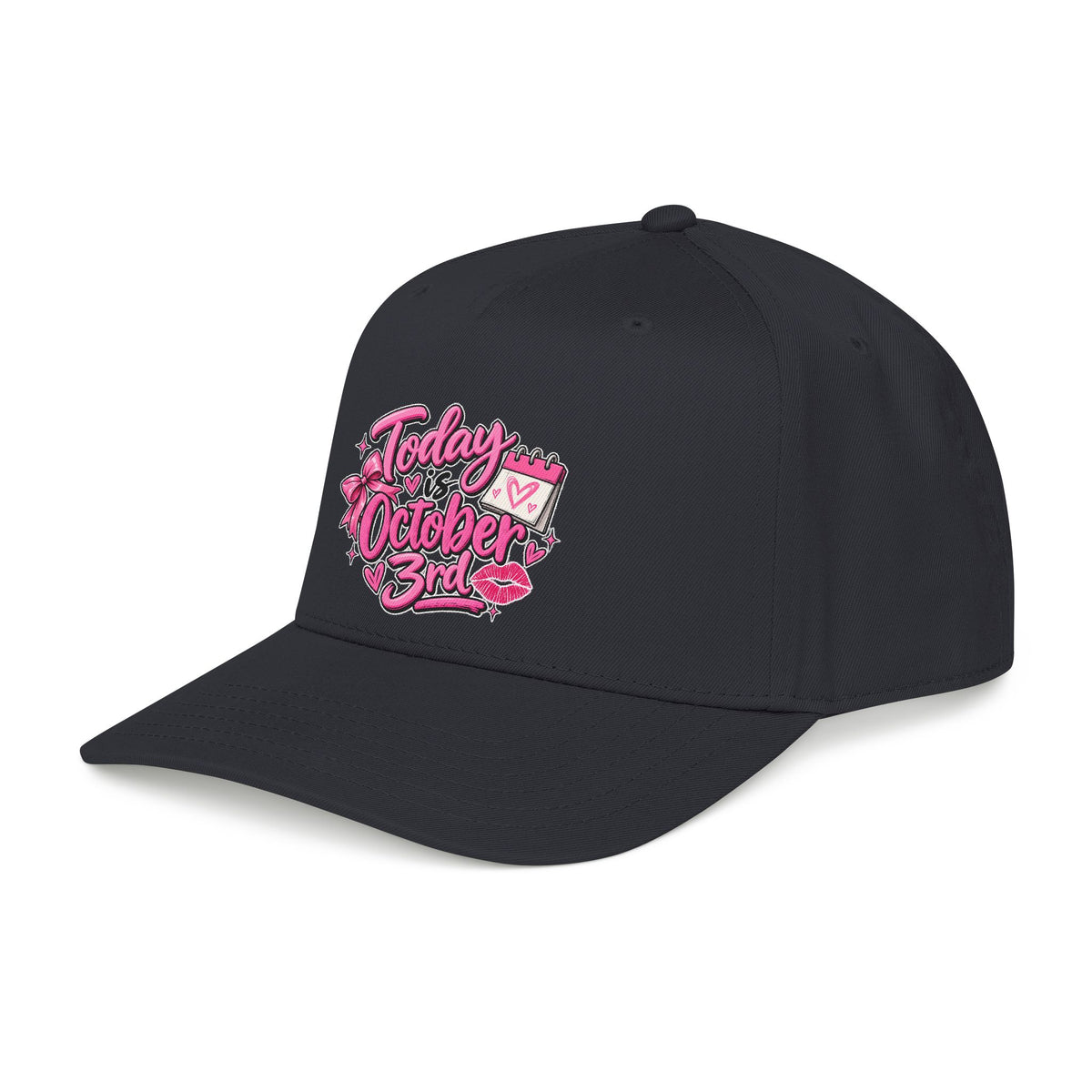 Today Is October 3rd - OTTO Baseball Hat