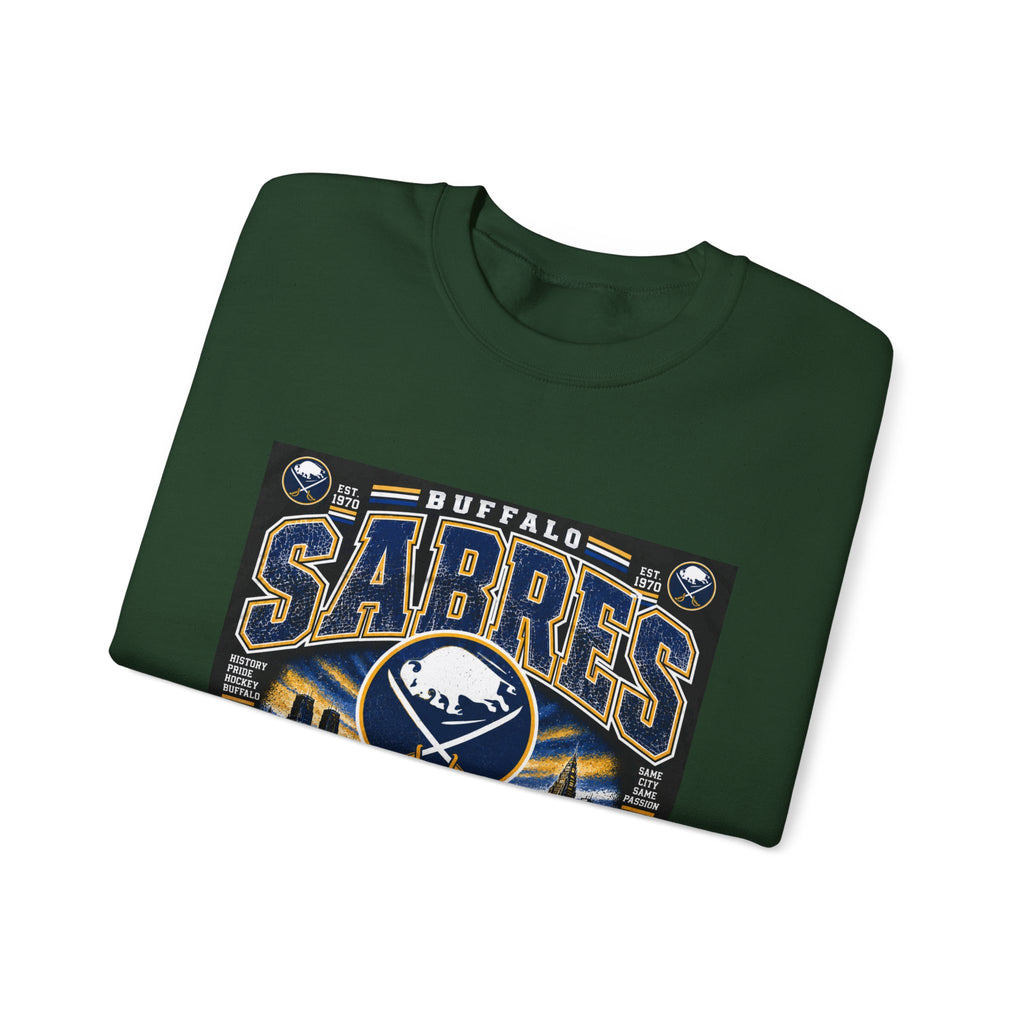 Buffalo Sabres - Crewneck Sweatshirt