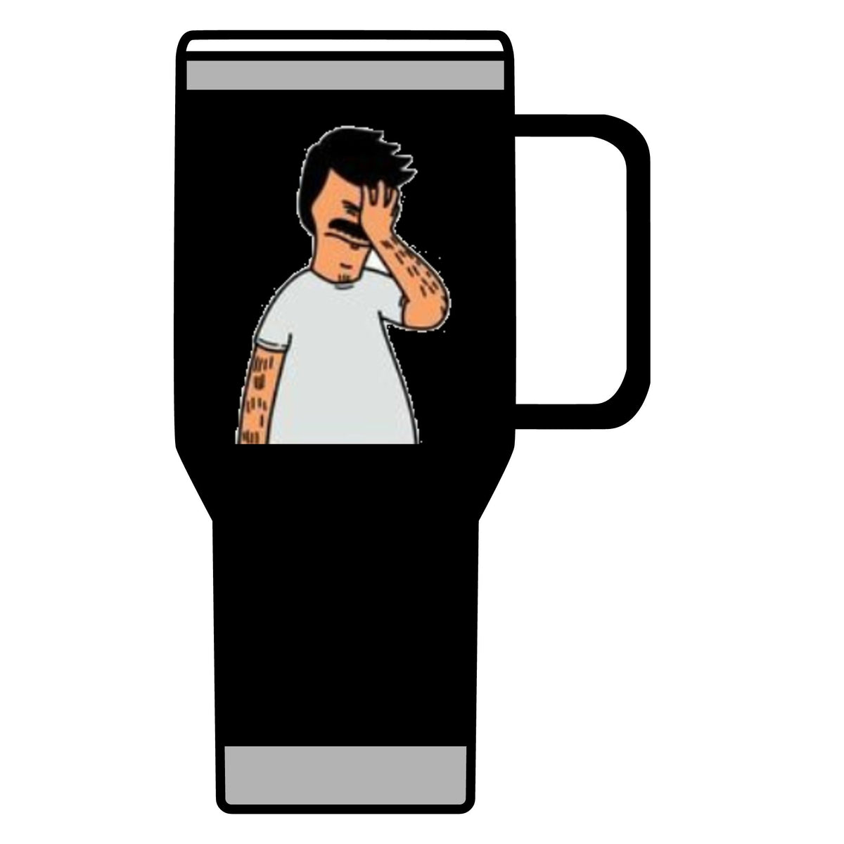 Oh My God - 20oz Insulated Mug
