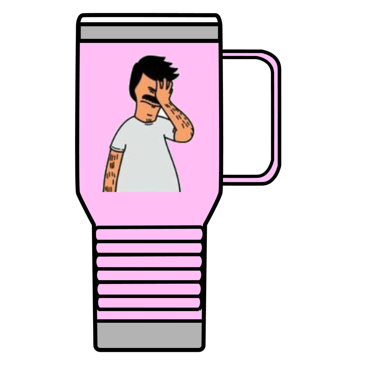Oh My God - 20oz Insulated Mug