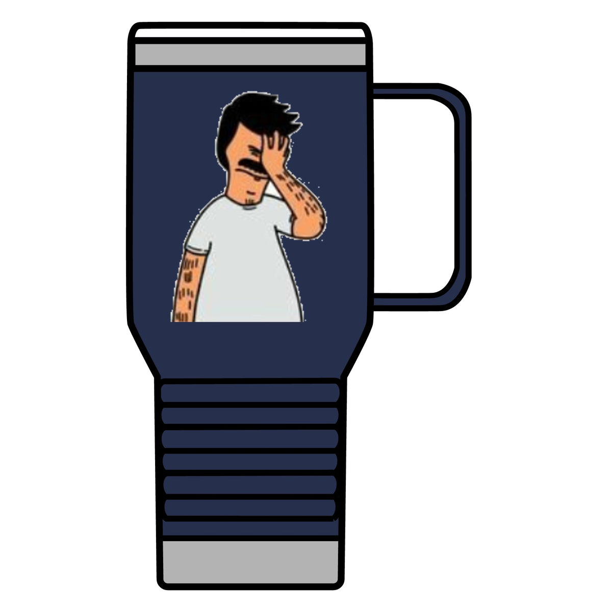 Oh My God - 20oz Insulated Mug