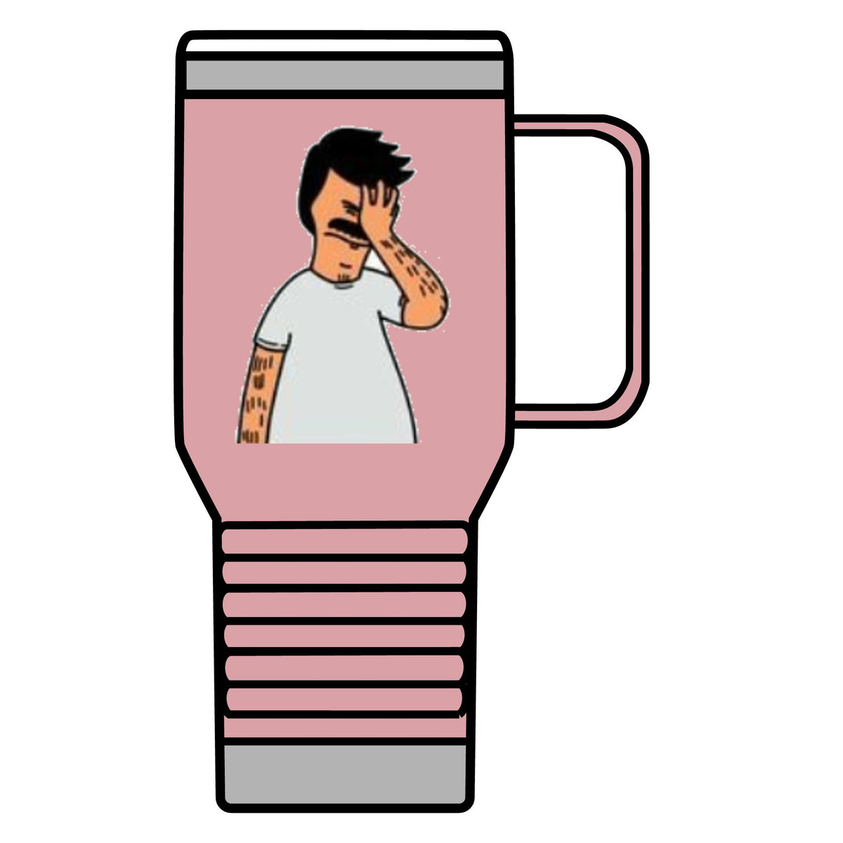 Oh My God - 20oz Insulated Mug