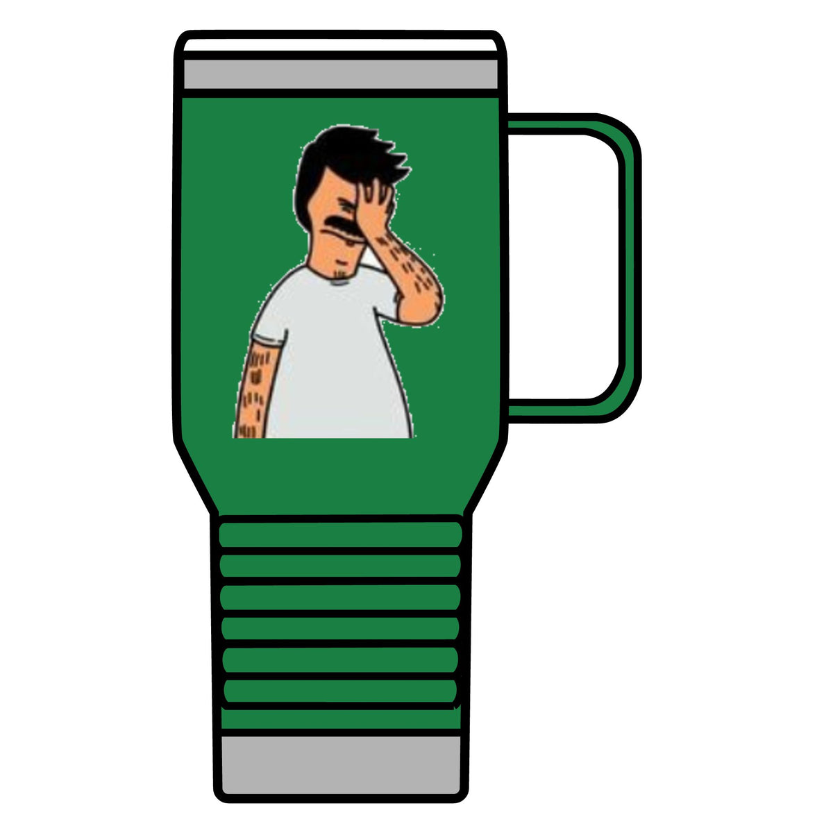 Oh My God - 20oz Insulated Mug