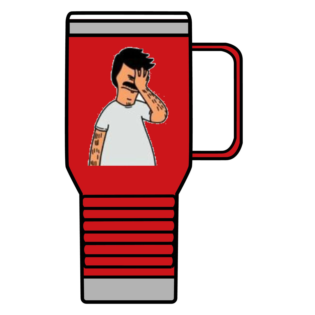 Oh My God - 20oz Insulated Mug