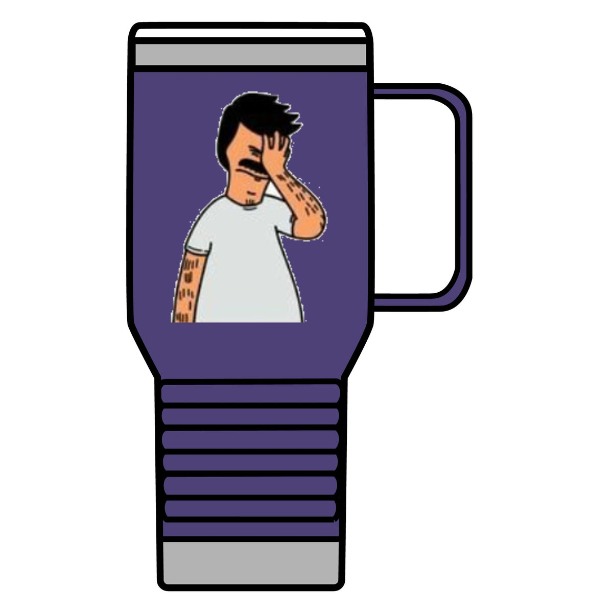 Oh My God - 20oz Insulated Mug