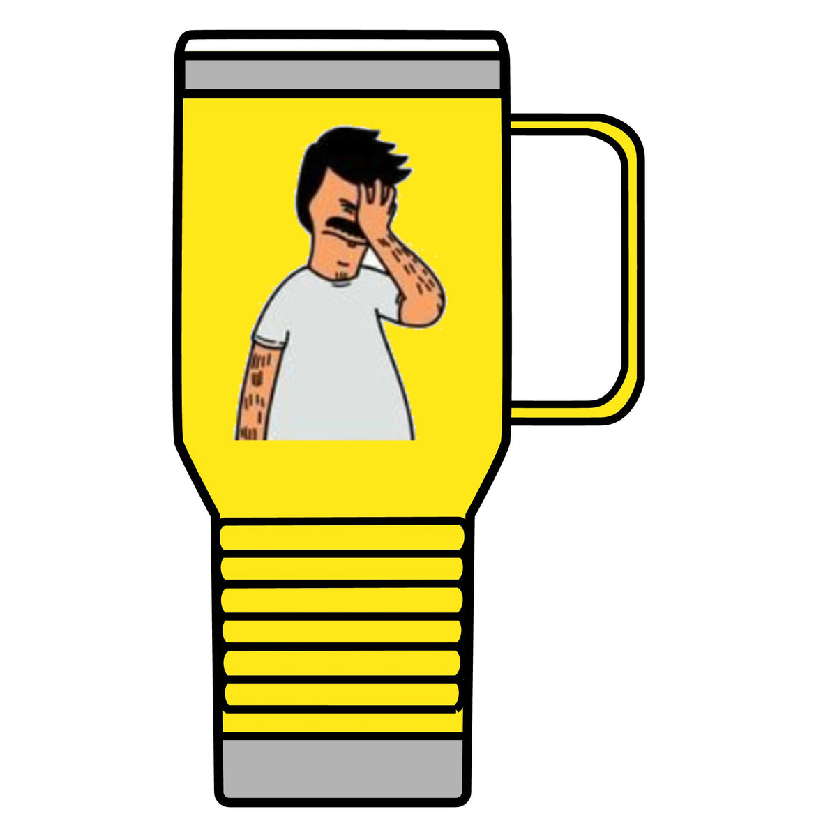 Oh My God - 20oz Insulated Mug