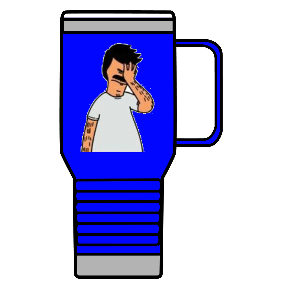 Oh My God - 20oz Insulated Mug