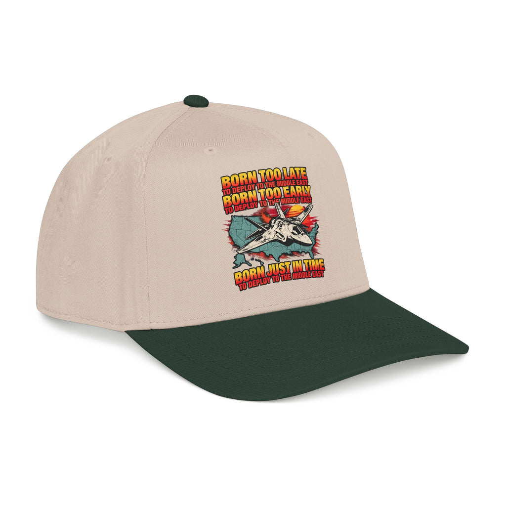 Desert Deployment Tee - OTTO Baseball Hat