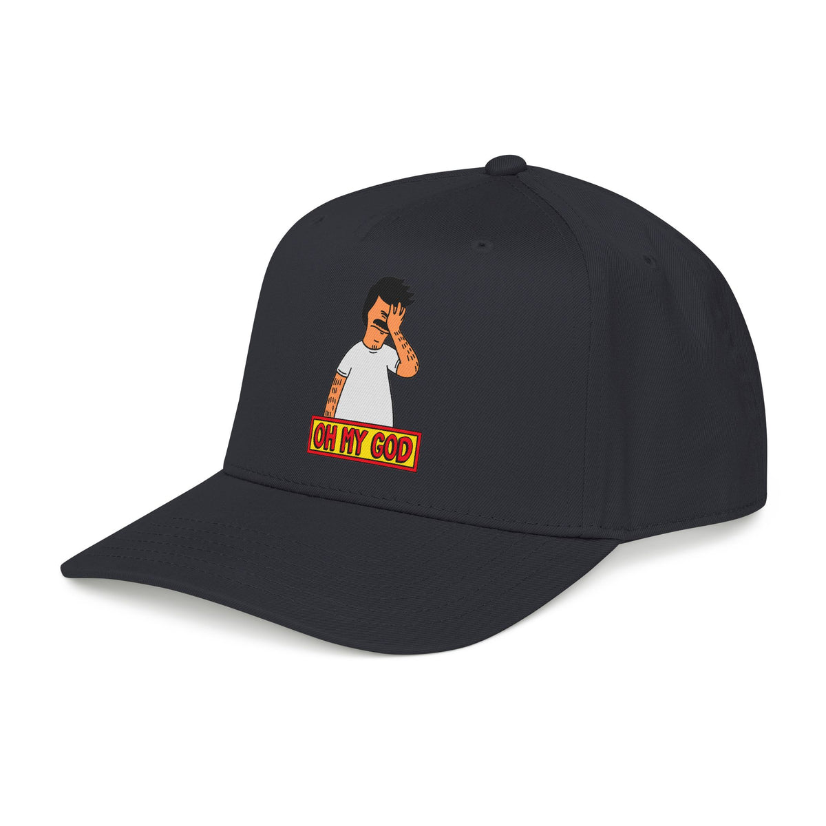 Oh My God Bob - OTTO Baseball Hat