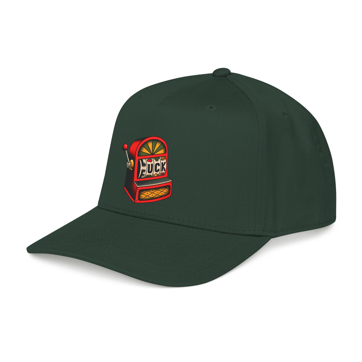 Fuck Slot Machine - OTTO Baseball Hat
