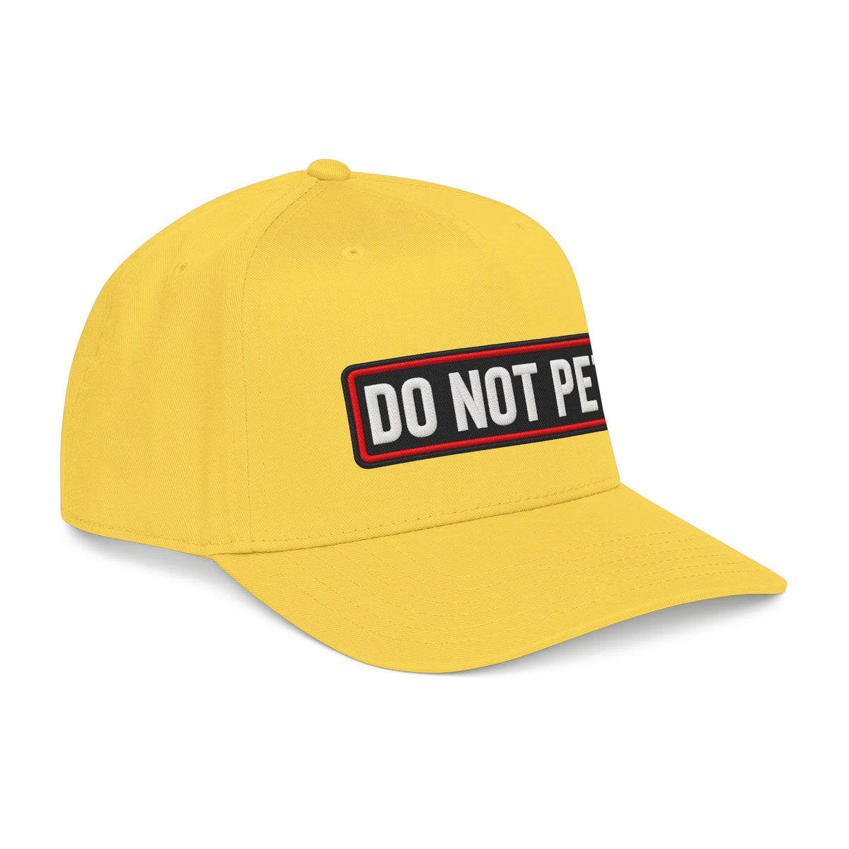 Do Not Pet - Service Dog Patch - OTTO Baseball Hat