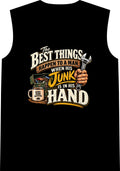 Best Things Happen in a Man's Hand - Classic Tank