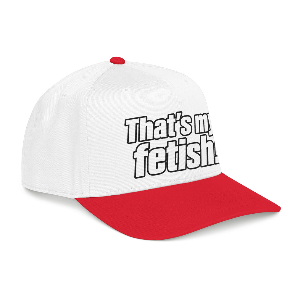Thats My Fetish - OTTO Baseball Hat