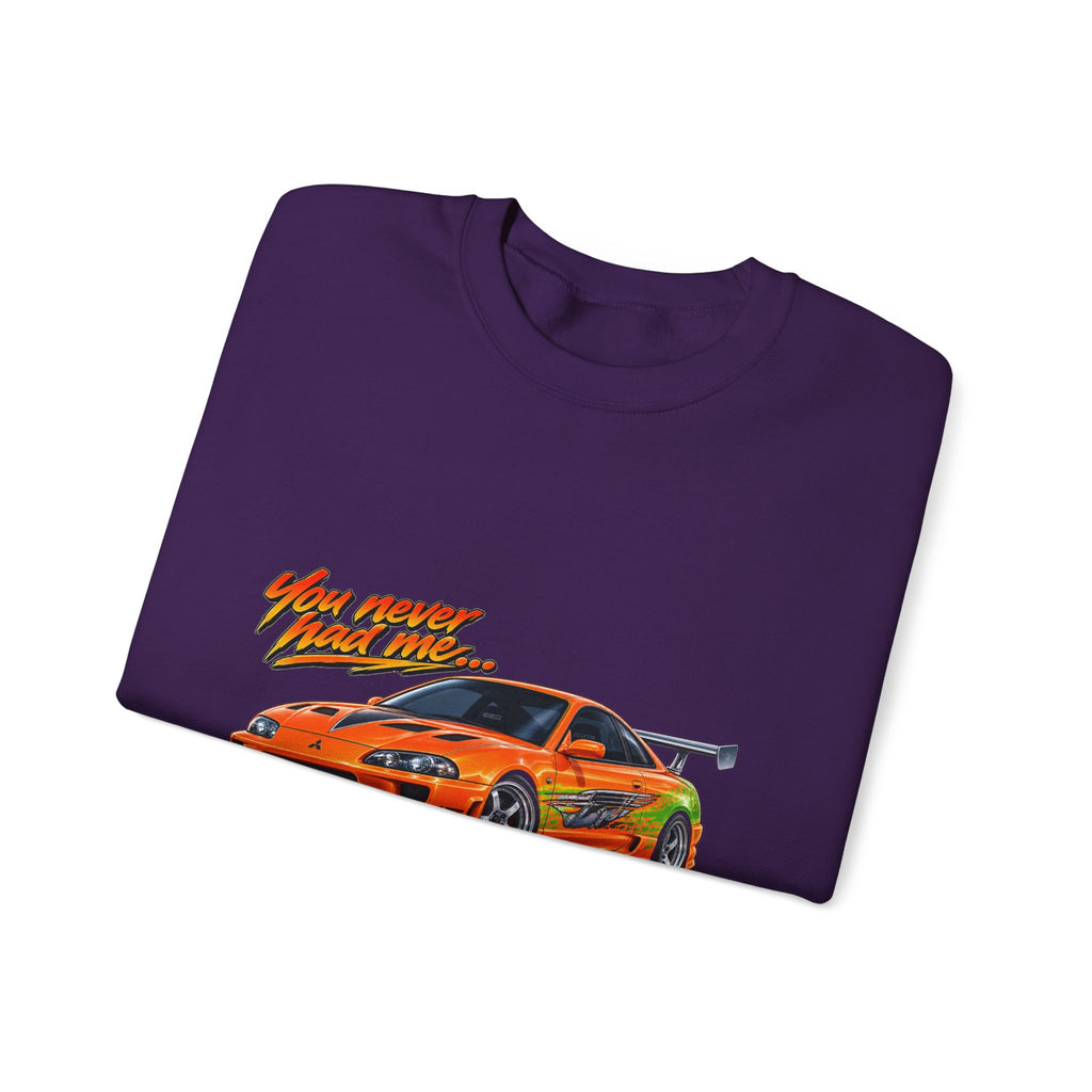 Never had your car - Crewneck Sweatshirt