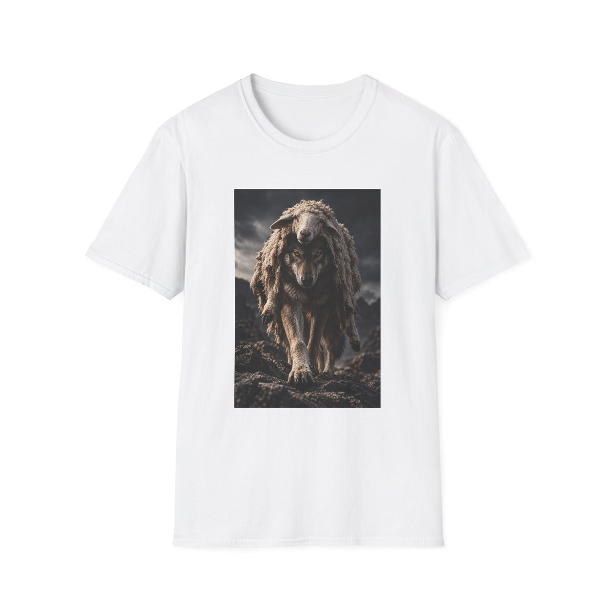 Wolf in Sheep's Clothing - Classic Tee