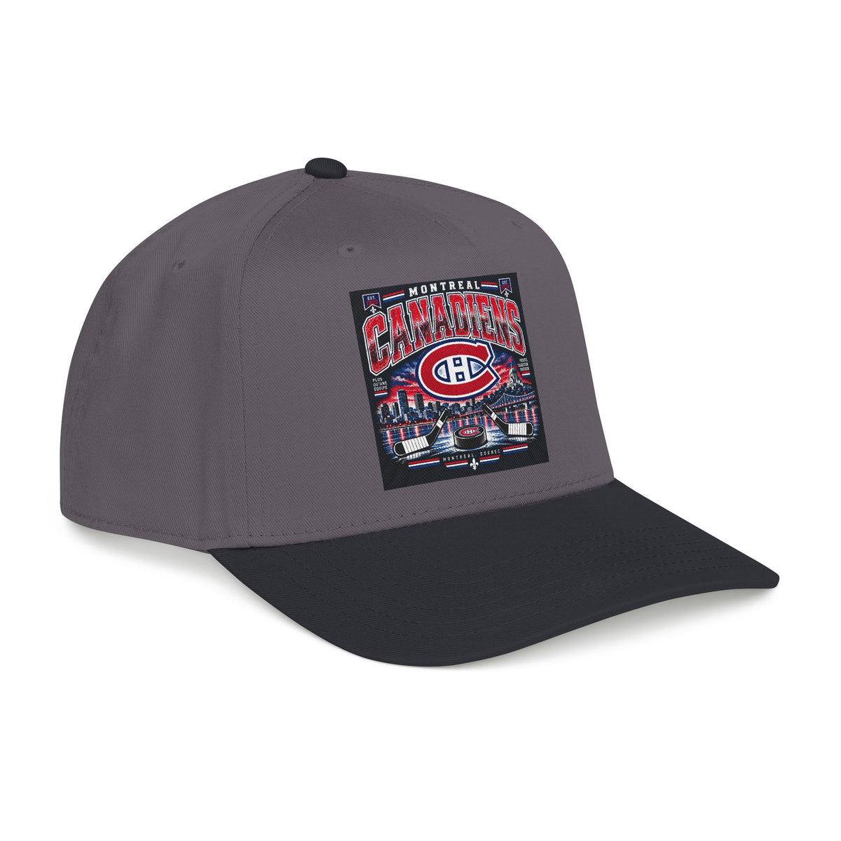 Montreal Canadiens - OTTO Baseball Hat