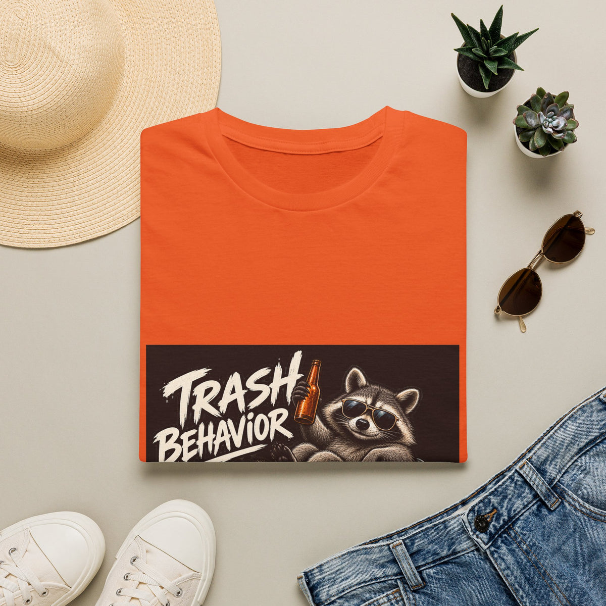 Trash Panda Breakout - Classic Tee