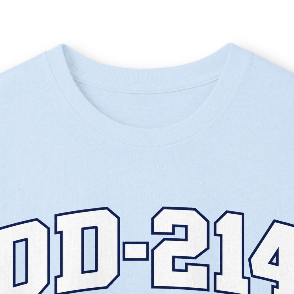 DD-214 Alumni - Unisex Ultra Cotton Long Sleeve Tee