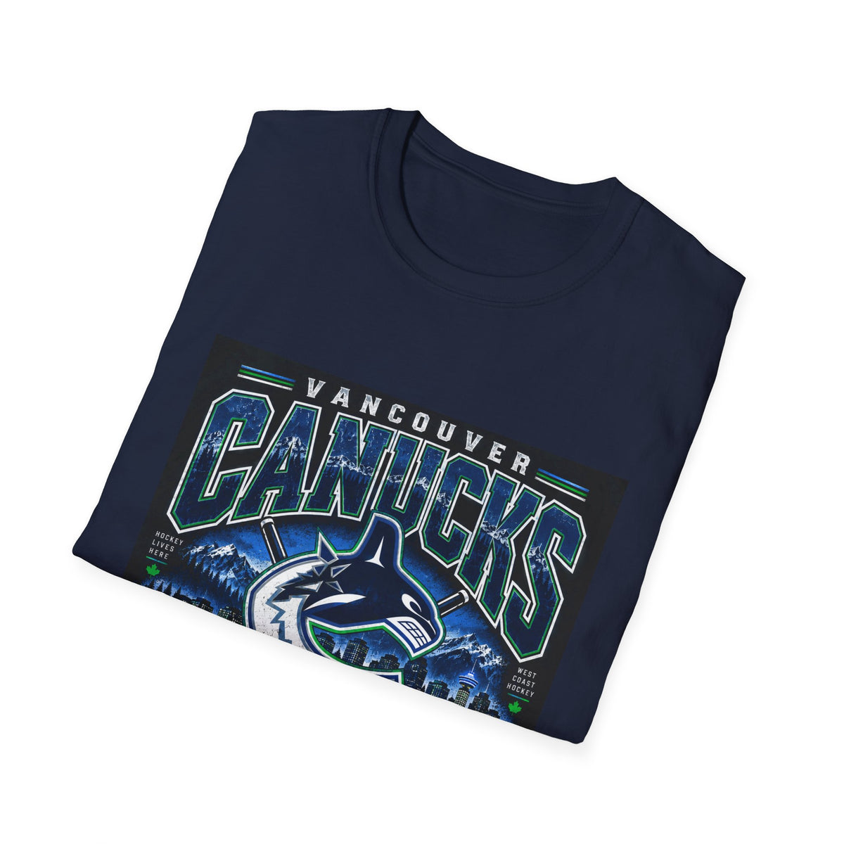 Vancouver Canucks - Classic Tee