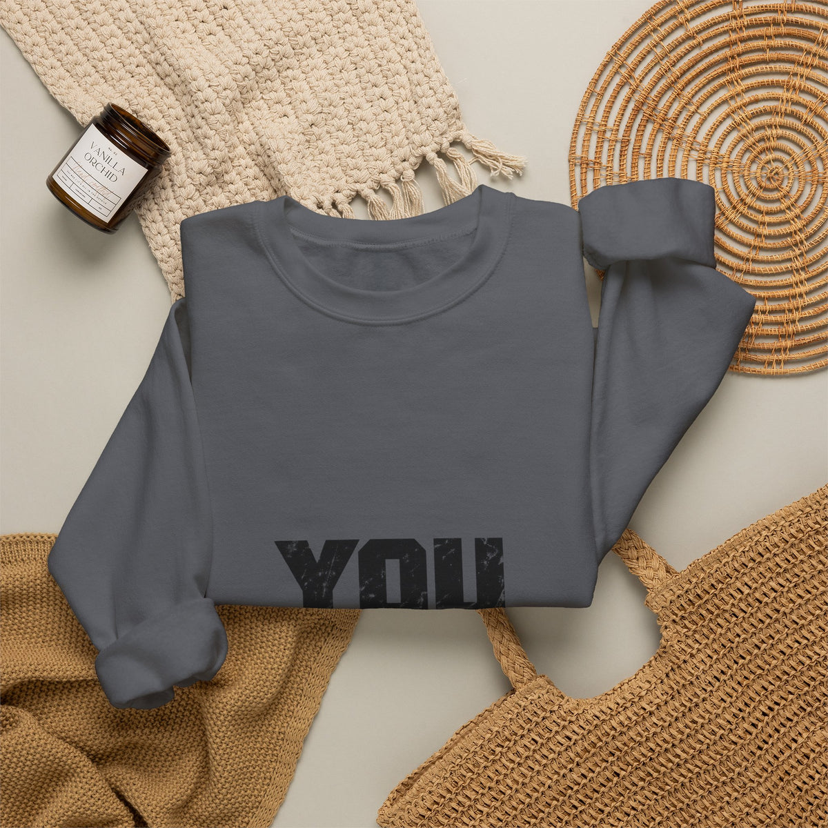 You Matter - Crewneck Sweatshirt