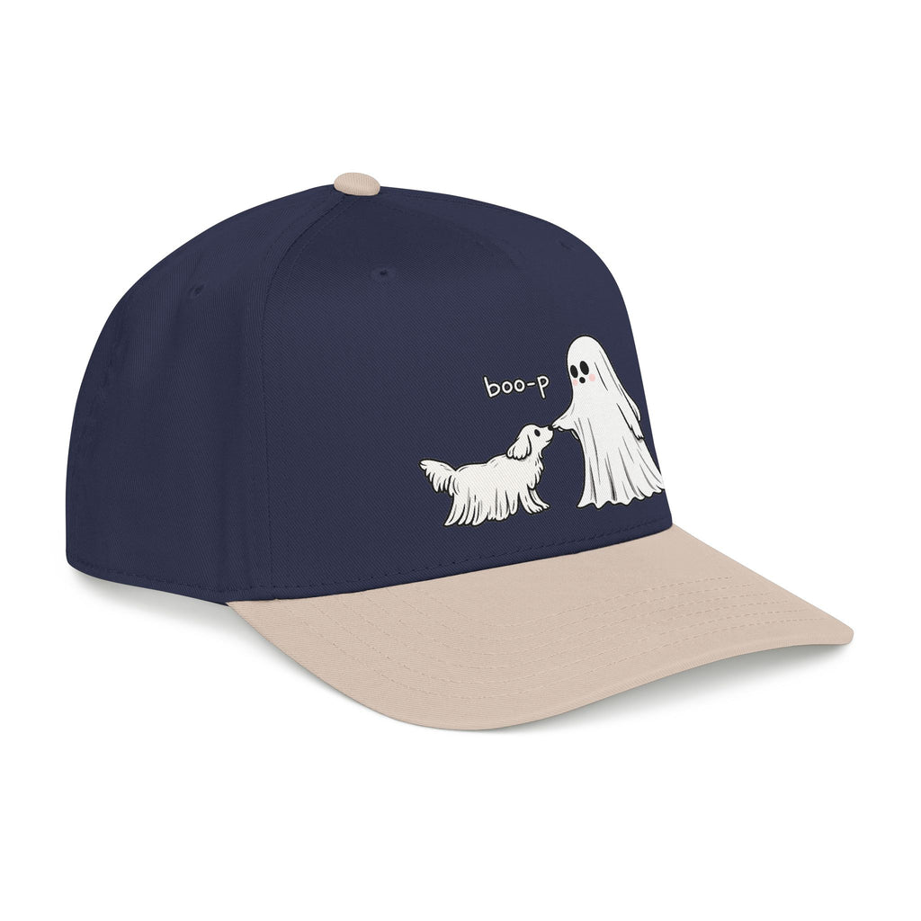 Boo-p Ghost and Dog - OTTO Baseball Hat