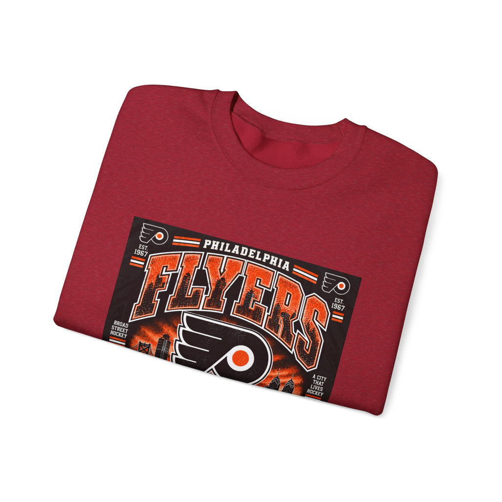 Philadelphia Flyers - Crewneck Sweatshirt