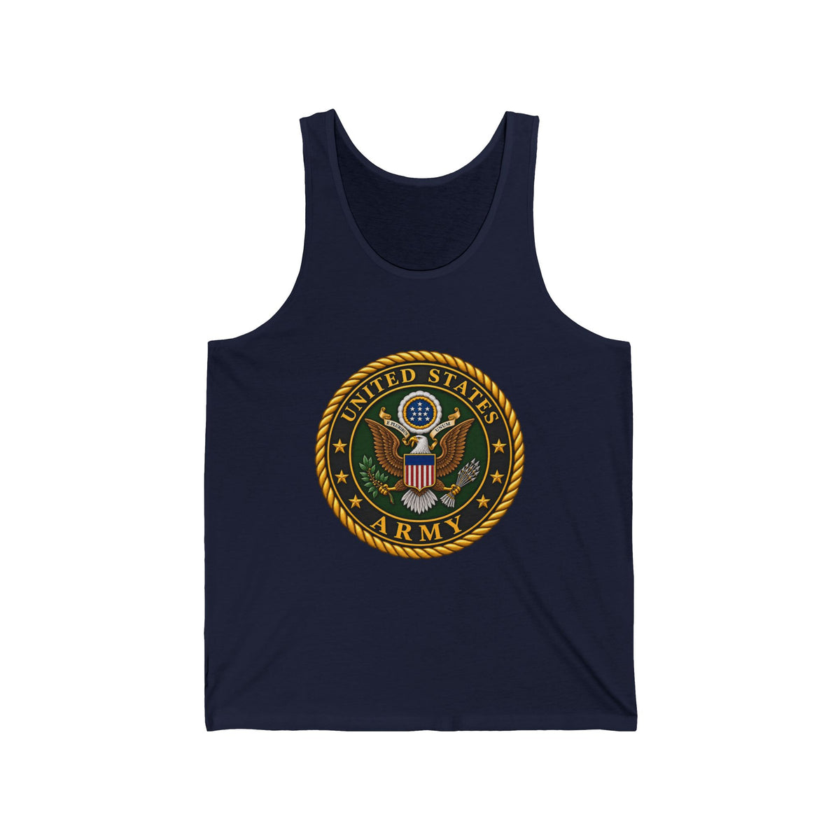 U.S. Army Emblem - Athletic Tank