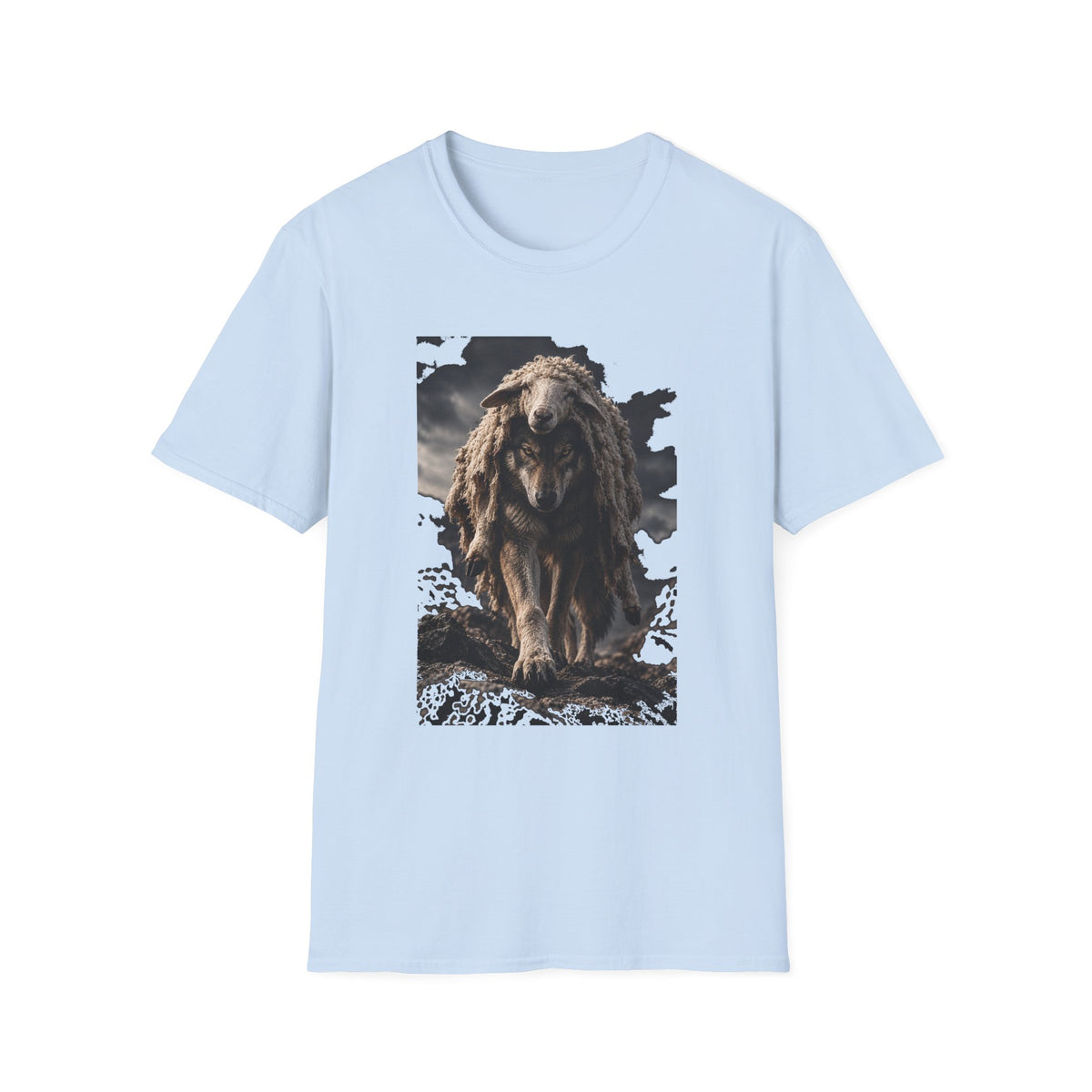 Wolf in Sheep's Clothing - Classic Tee