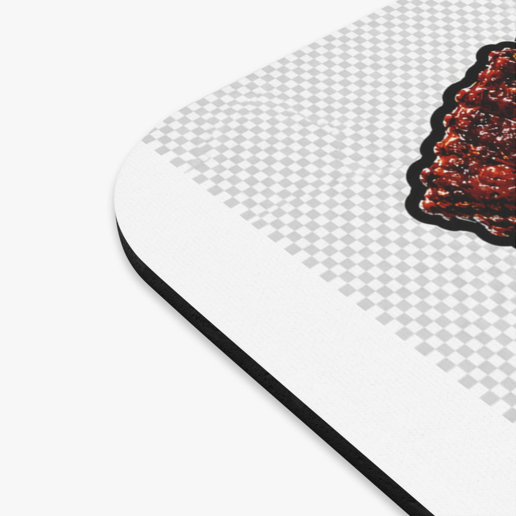 Big Back Barbecue - Mouse Pad