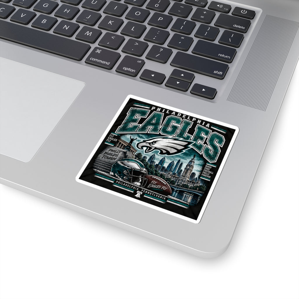 Philadelphia Eagles - Kiss-Cut Sticker