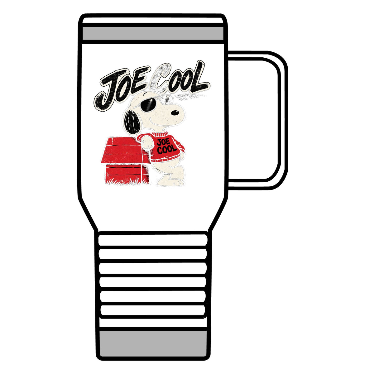 Joe Cool Classic - 20oz Insulated Mug