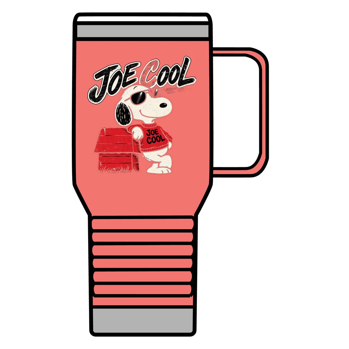 Joe Cool Classic - 20oz Insulated Mug