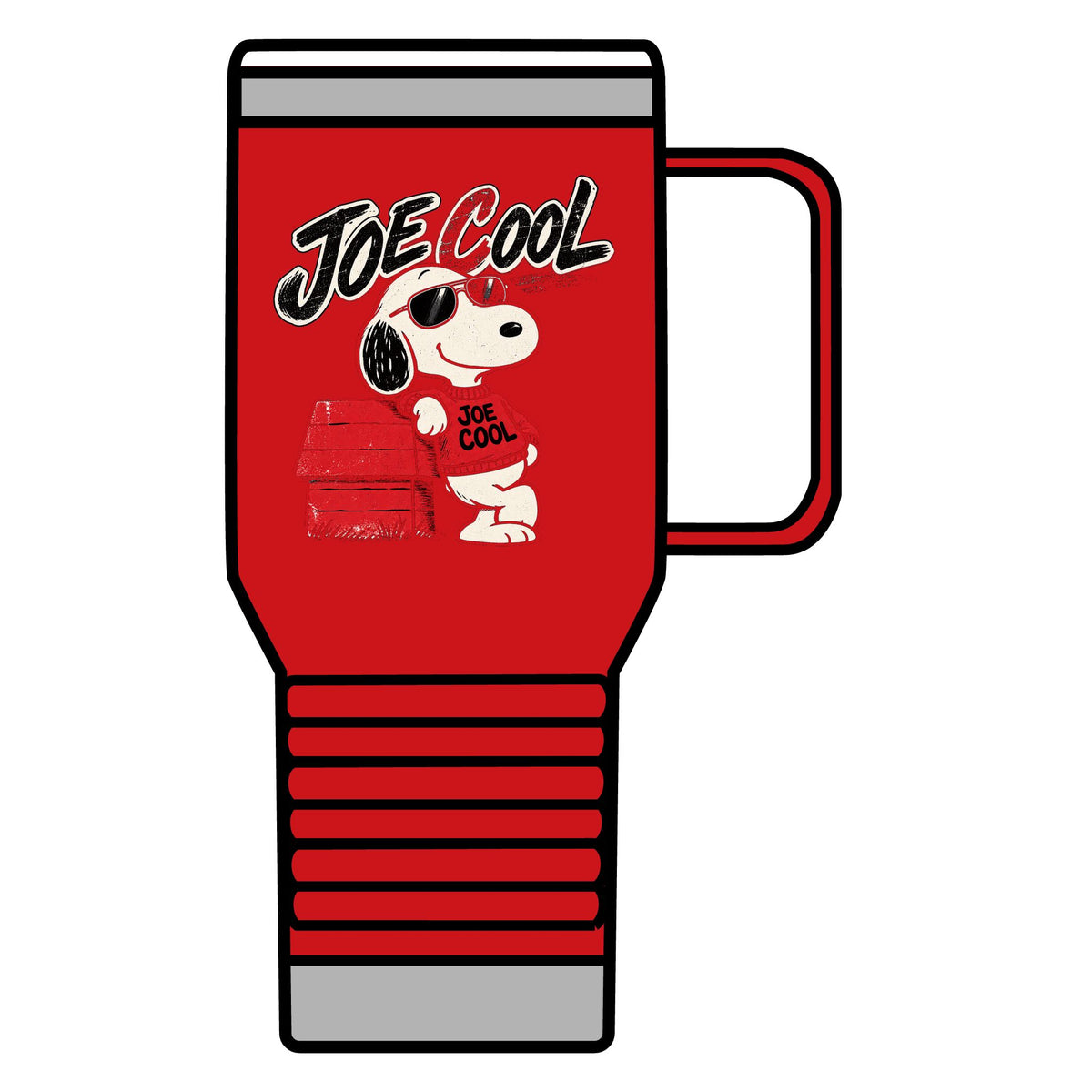 Joe Cool Classic - 20oz Insulated Mug