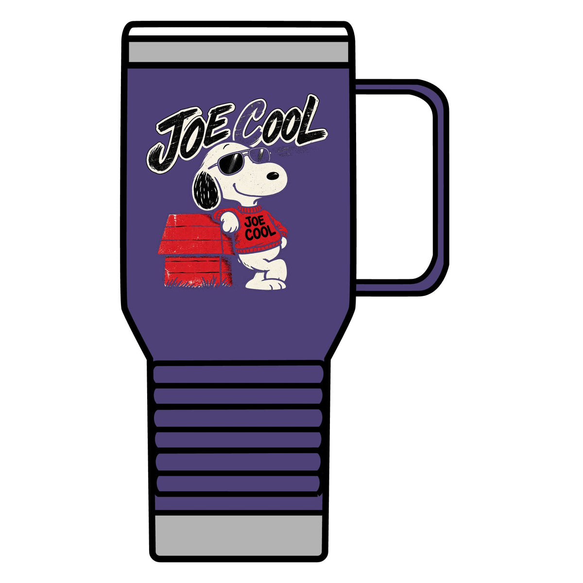 Joe Cool Classic - 20oz Insulated Mug