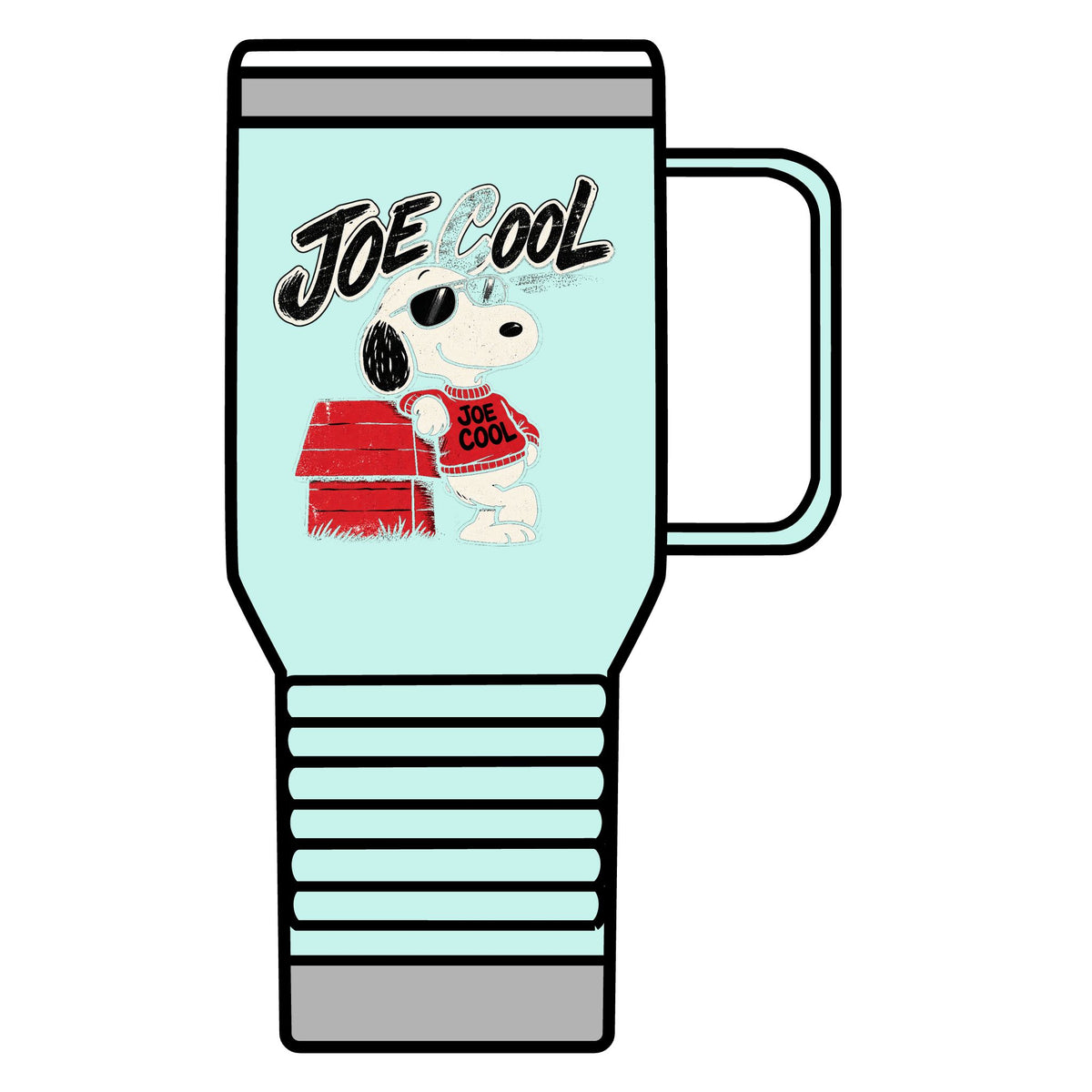 Joe Cool Classic - 20oz Insulated Mug