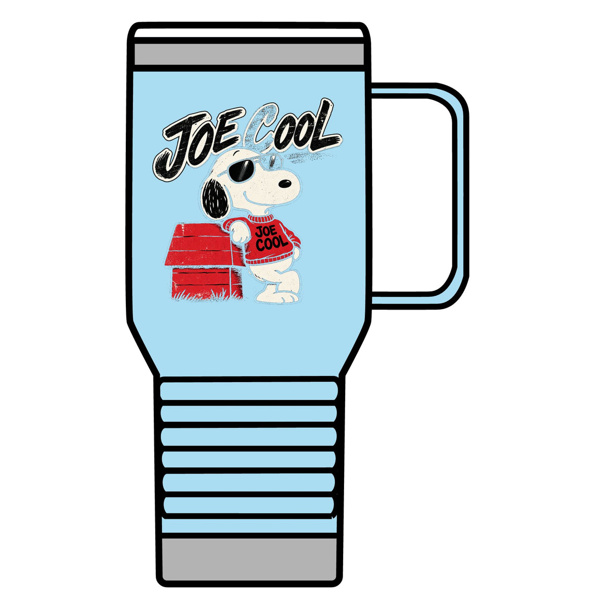 Joe Cool Classic - 20oz Insulated Mug