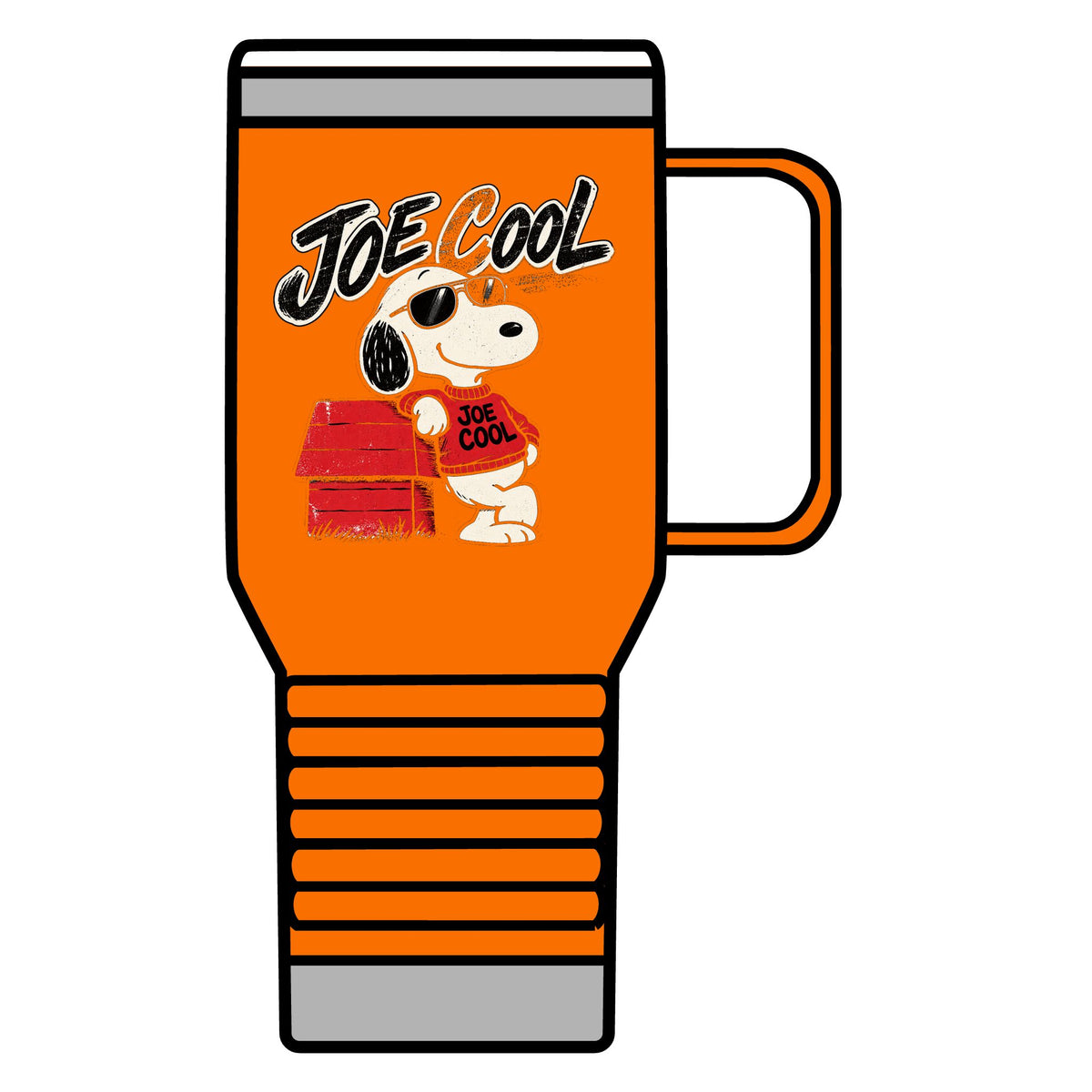 Joe Cool Classic - 20oz Insulated Mug