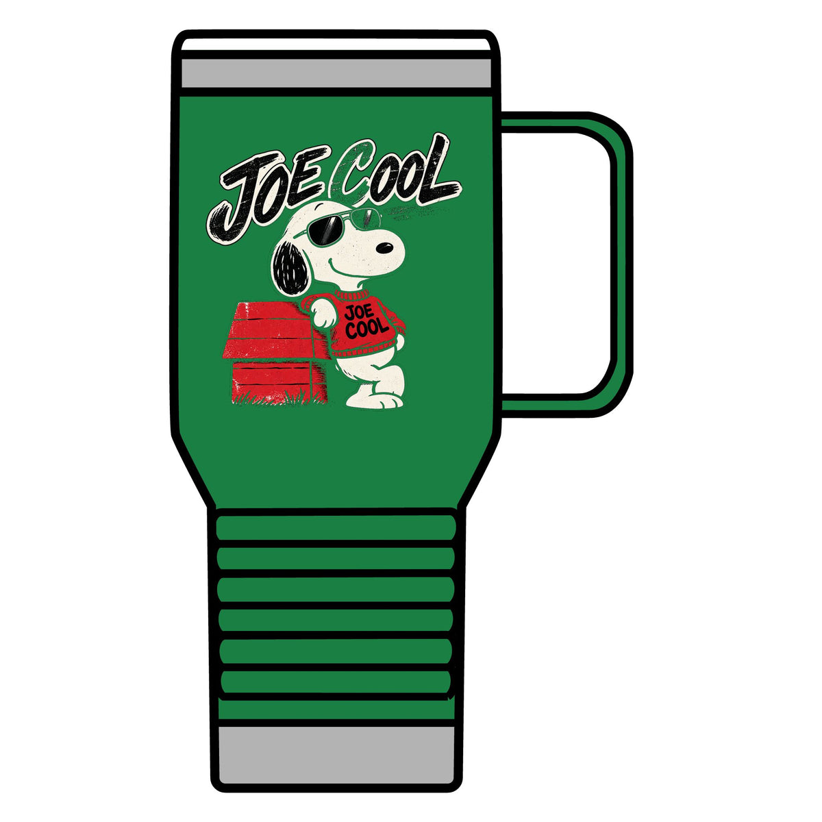 Joe Cool Classic - 20oz Insulated Mug