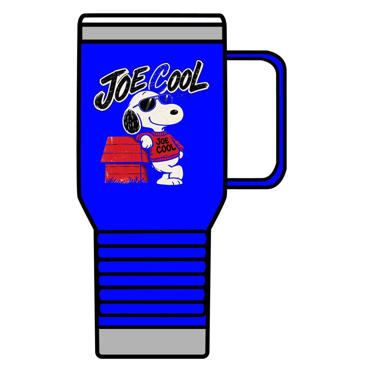 Joe Cool Classic - 20oz Insulated Mug