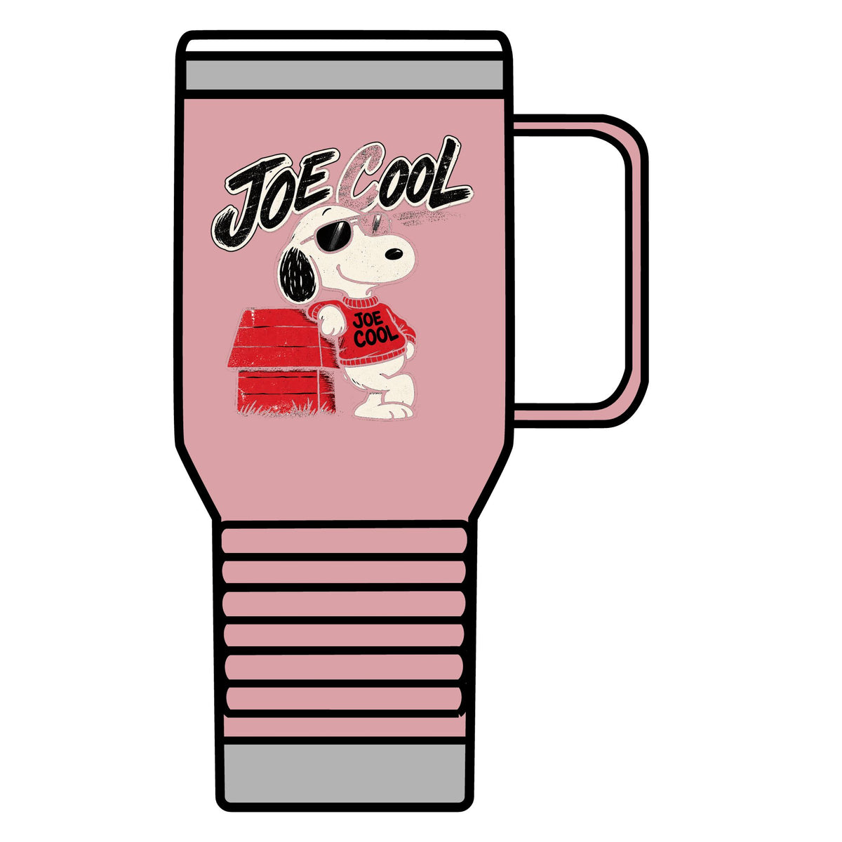 Joe Cool Classic - 20oz Insulated Mug