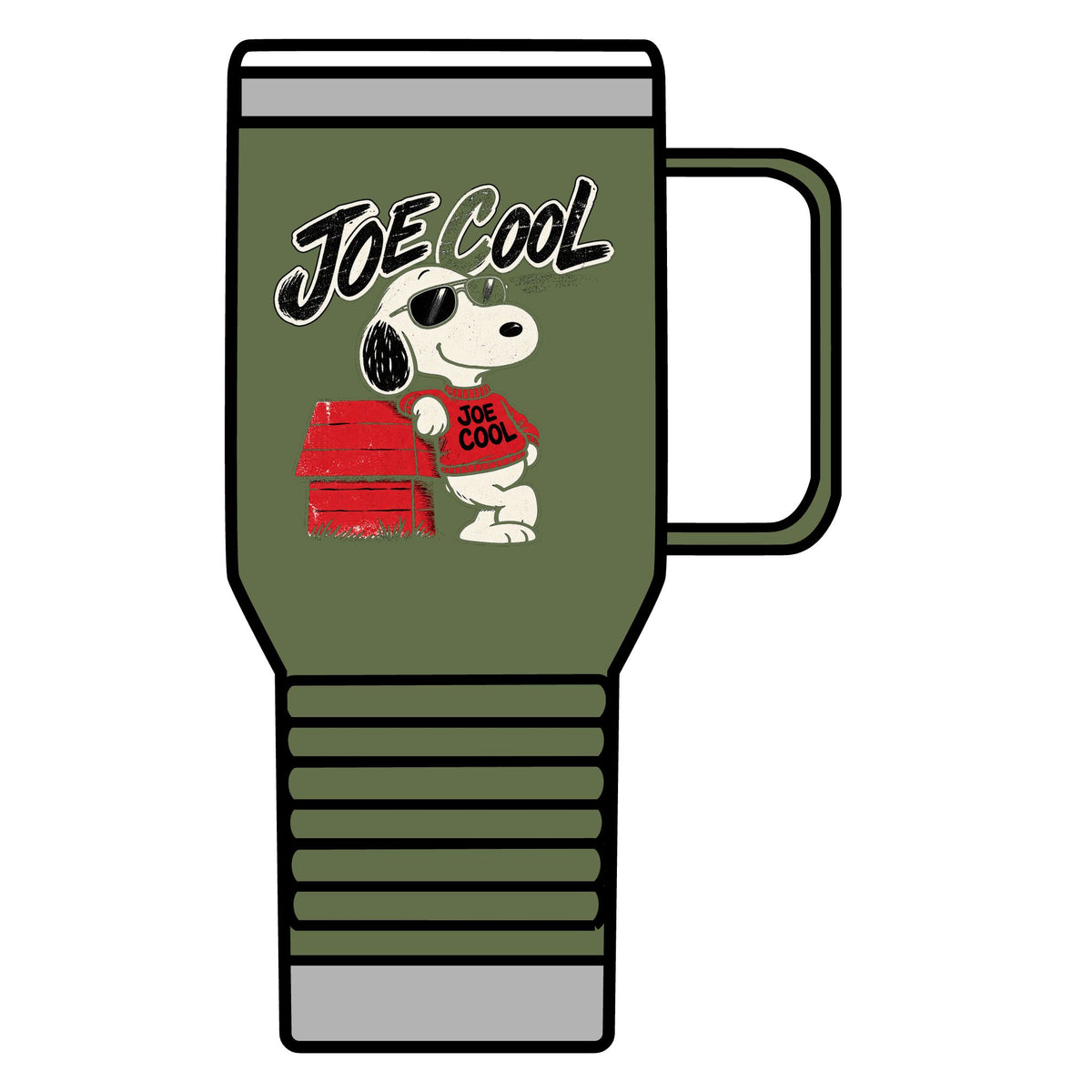 Joe Cool Classic - 20oz Insulated Mug