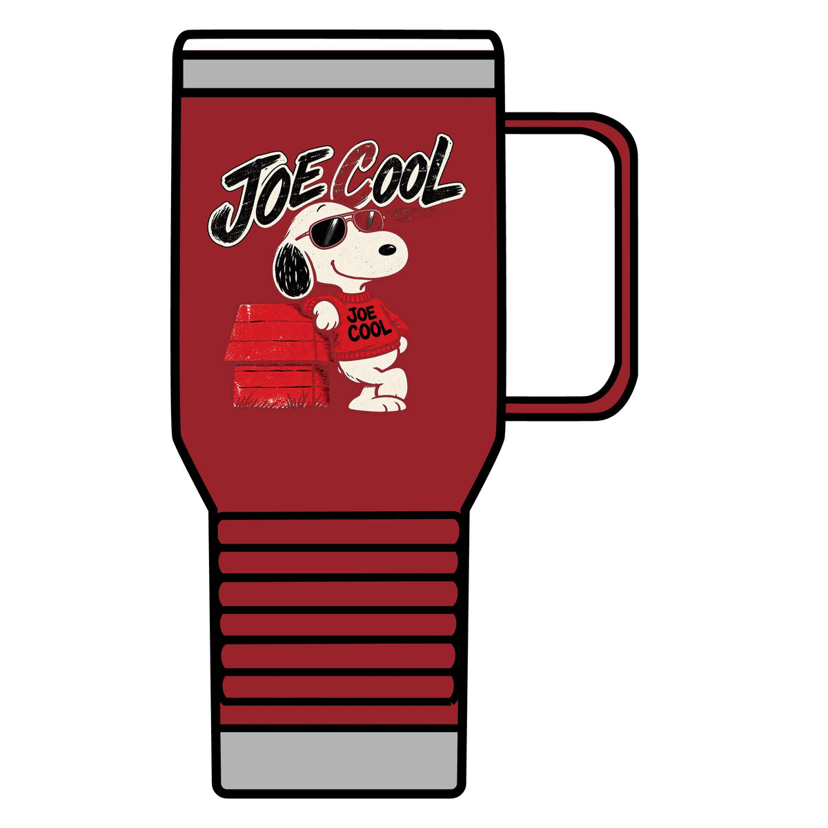 Joe Cool Classic - 20oz Insulated Mug