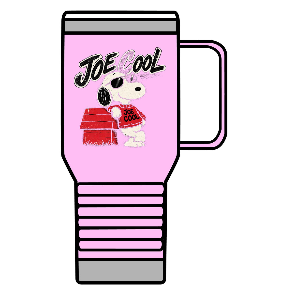 Joe Cool Classic - 20oz Insulated Mug