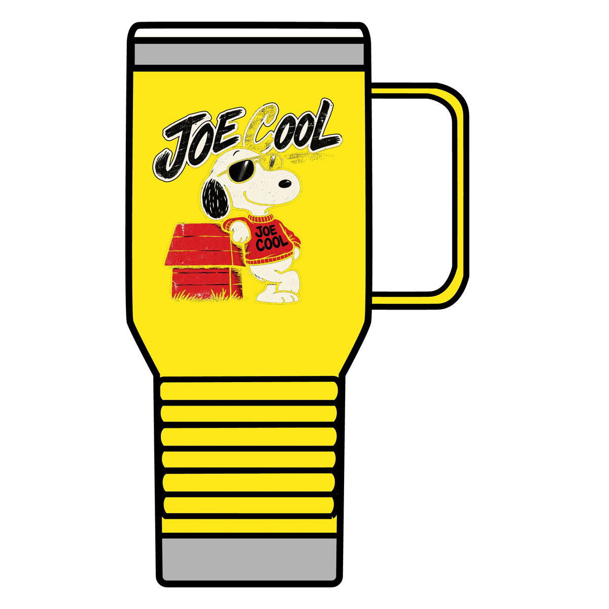 Joe Cool Classic - 20oz Insulated Mug
