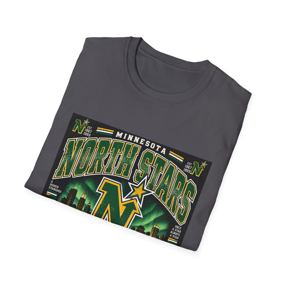 Minnesota North Stars Classic - Classic Tee