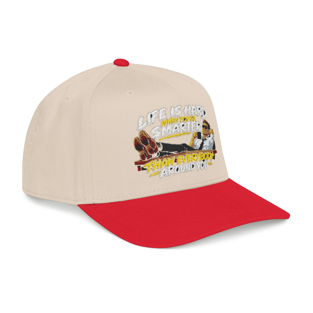 Smarter Than Everybody - OTTO Baseball Hat