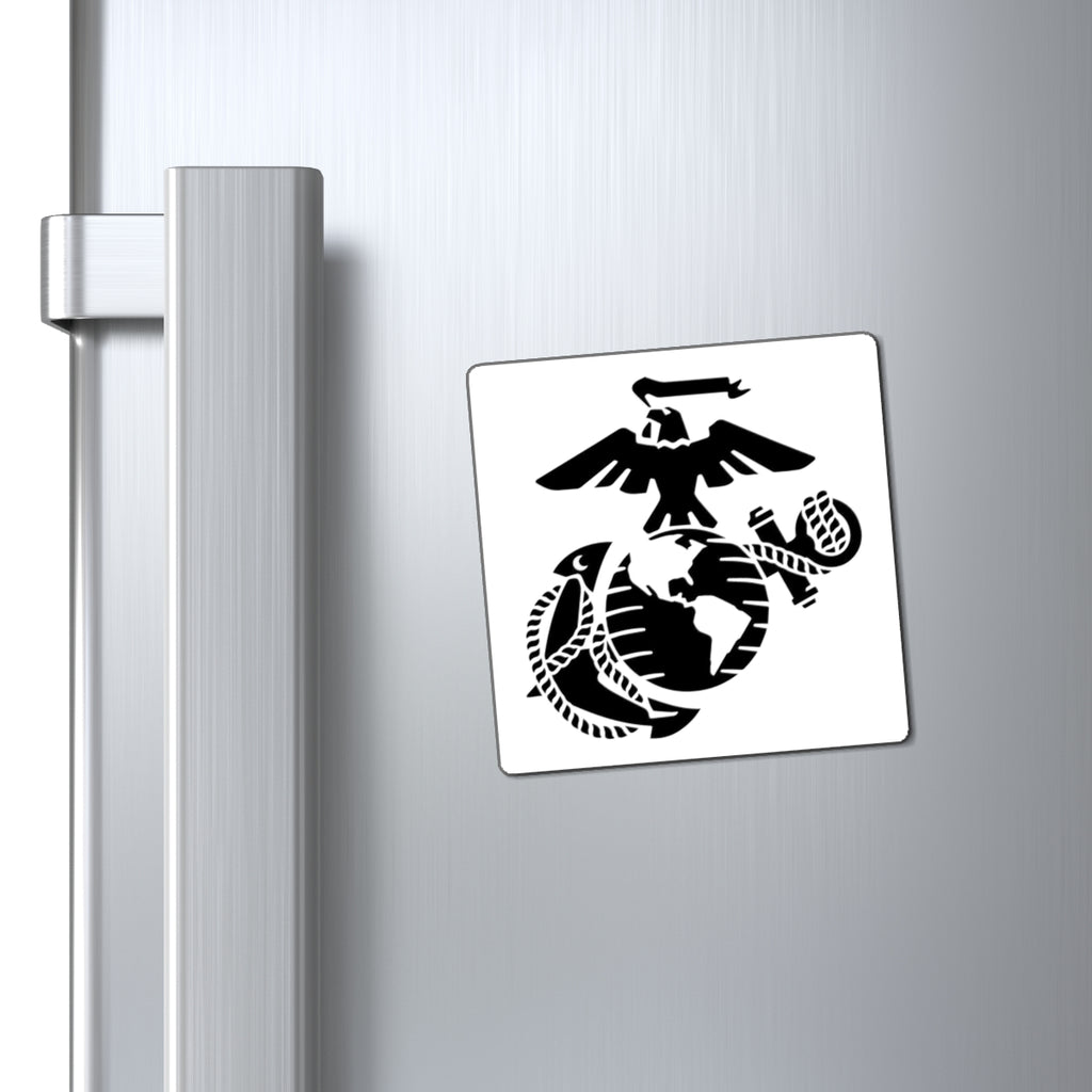 Eagle, Globe & Anchor Emblem - Magnet