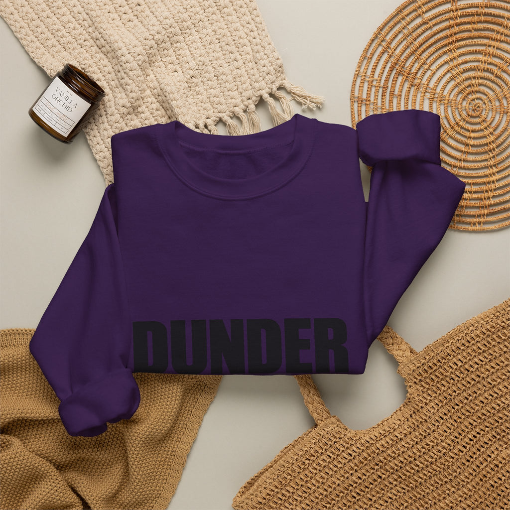 Dunder Miffin Paper Company - Crewneck Sweatshirt