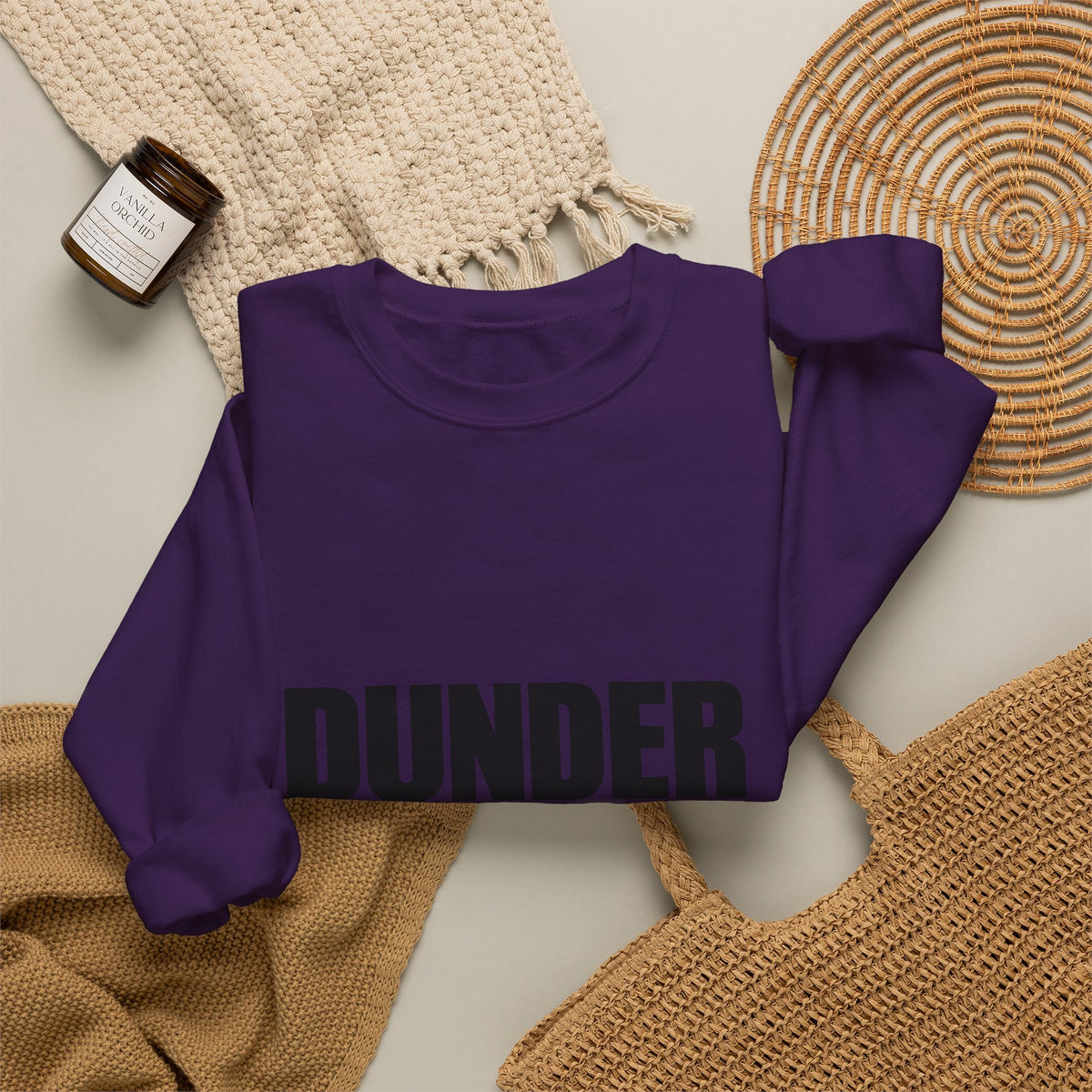 Dunder Miffin Paper Company - Crewneck Sweatshirt